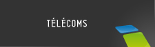 Conseil en ingenierie telecoms et energies nouvelles Lyon - Telecoms